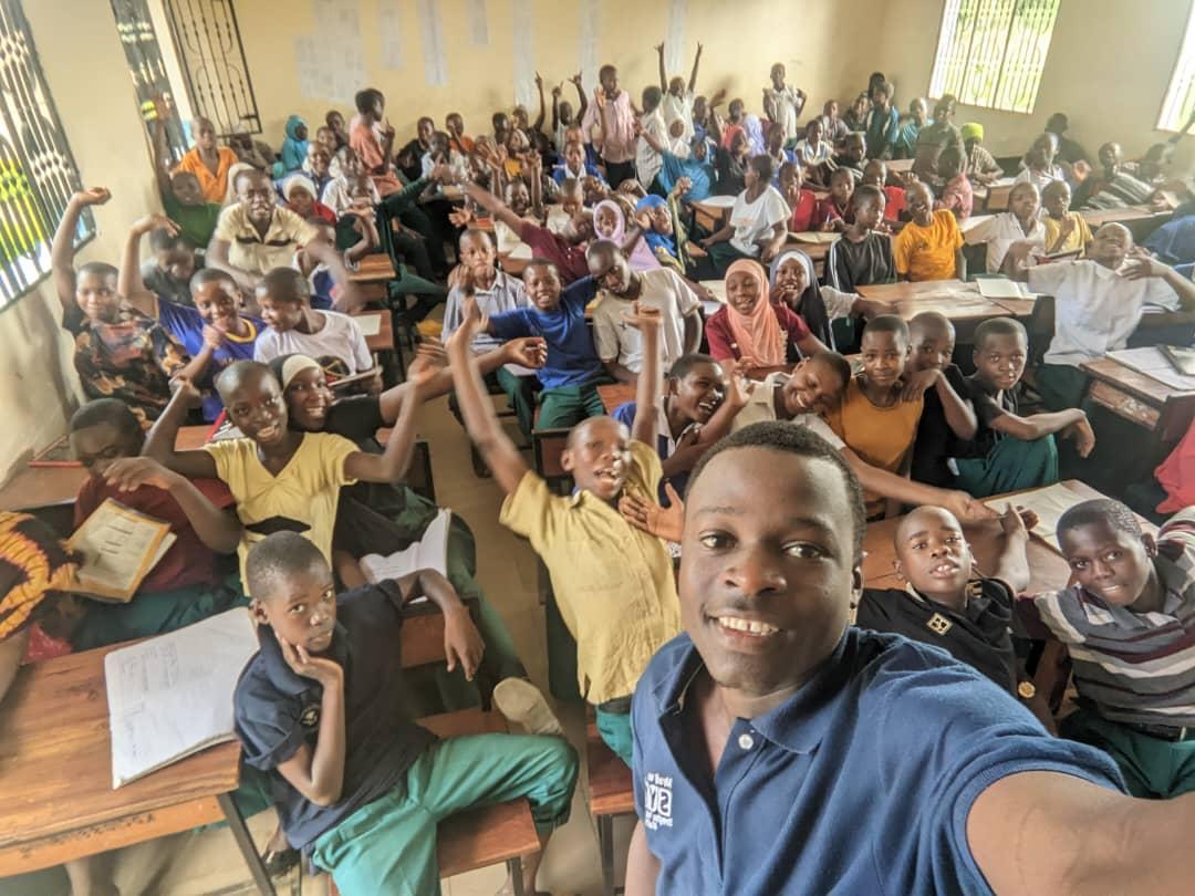 Primary School Educating 