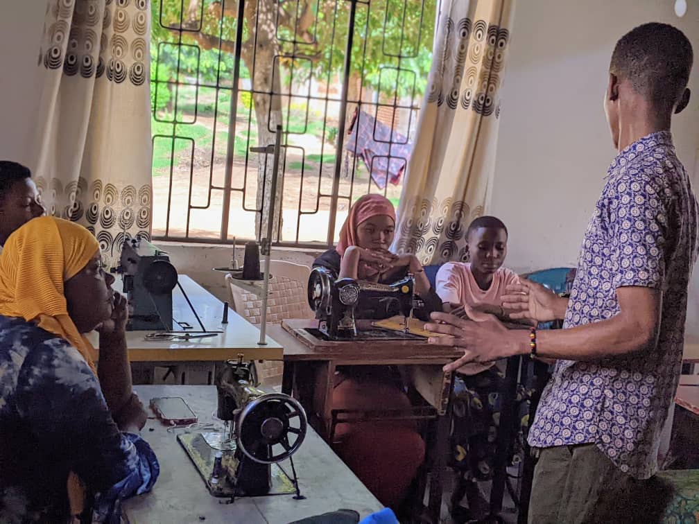 Empowered by Imara Trust Fund